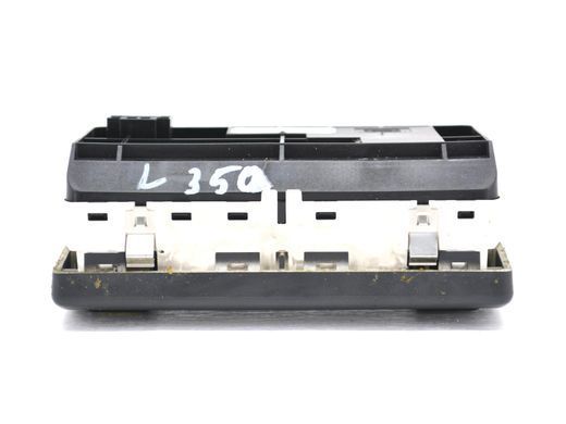 Блок кнопок в торпеду LAND ROVER FREELANDER 2 L359 2006-2010 (LR001390) 6H5214B596BC, 6H5214B596BC, B