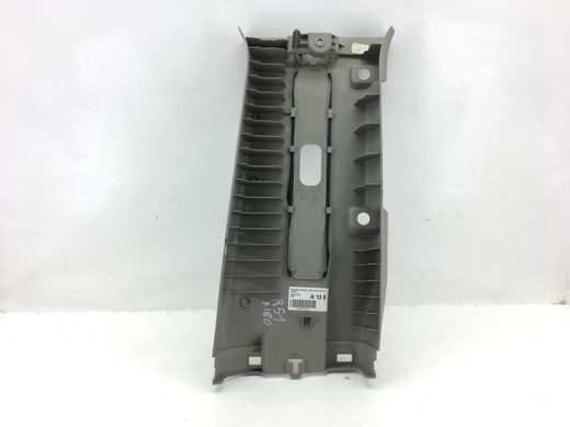Накладка середньої стійки верхня ліва внутрішня NISSAN PATHFINDER R51 2005-2014 76914EB300, 76914EB300, A