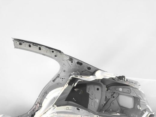 Чверть автомобіля задня права JAGUAR XF X250 2008-2011 C2Z5505, C2Z5505, B