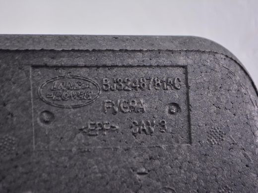 Шумоподавлювач LAND ROVER RANGE ROVER EVOQUE L538 2011-2015 (BJ3248781AC, паливного бака) LR025816, LR025816, A