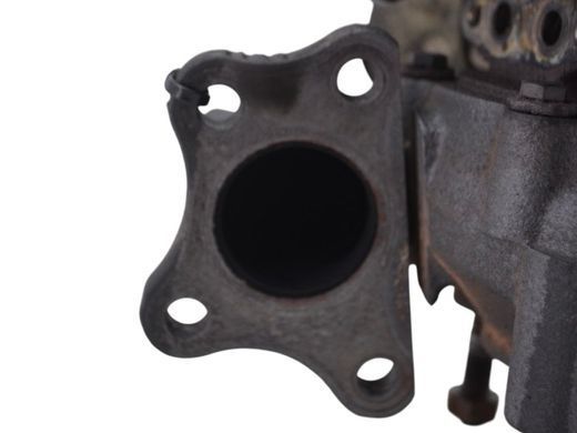 Турбина NISSAN NAVARA D40 2005-2010 14411EC00C, 14411EC00C, A