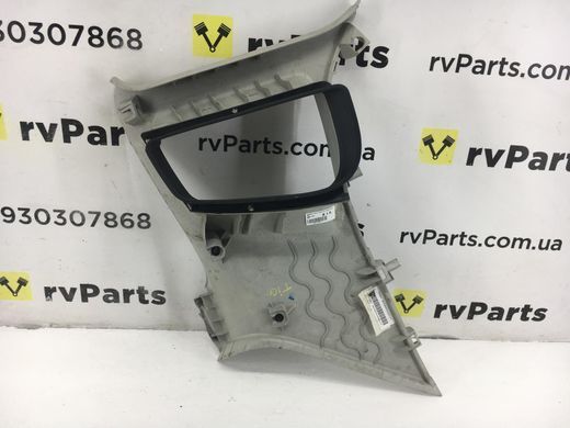 Накладка задней стойки верхняя правая внутренняя VOLKSWAGEN TIGUAN 2007-2011 5N0867288B, 5N0867288B, B