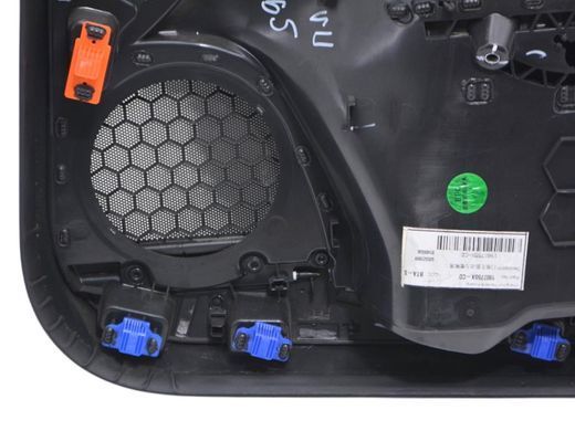Карта дверей передня ліва VOLVO S90 SPA 2016-2020 (31488630) 31662817, 31662817, A