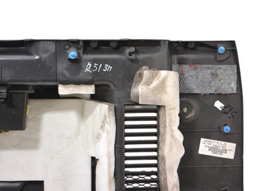 Карта багажного відсіку права NISSAN PATHFINDER R51 2005-2014 84950EB602, 84950EB602, B