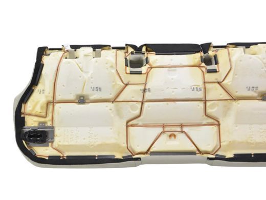 Диван нижній задній VOLVO XC60 2017- 32367271, 32367271, A