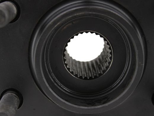 Ступица передняя левая правая NISSAN NAVARA D40 2005-2010 40202EA300, 40202EA300, A