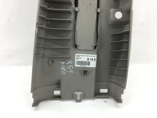 Накладка середньої стійки верхня ліва внутрішня NISSAN PATHFINDER R51 2005-2014 76914EB300, 76914EB300, A