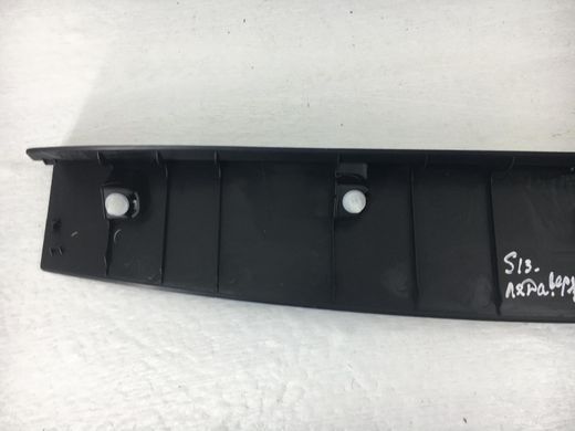 Накладка крышки багажника верхняя внутренняя SUBARU FORESTER S13 2014-2018 94310SG000VH, 94310SG000VH, A