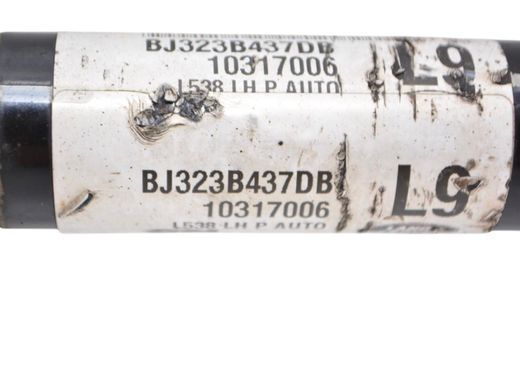 Привод передний левый LAND ROVER RANGE ROVER EVOQUE L538 2011-2015 (шліців 31/31, LR024759) BJ323B437DB, BJ323B437DB, A