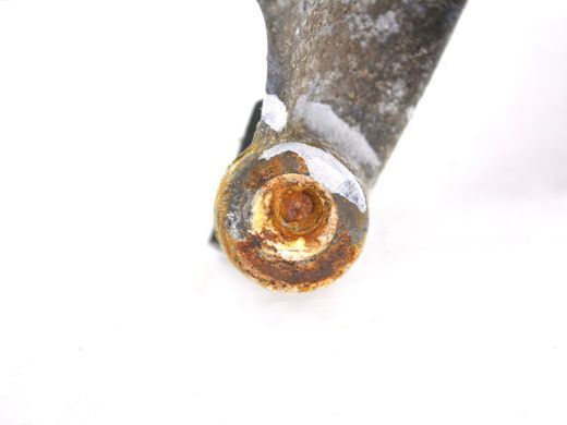 Кронштейн редуктора задній BMW X3 E83 2006-2010 33303450440, 33303450440, A