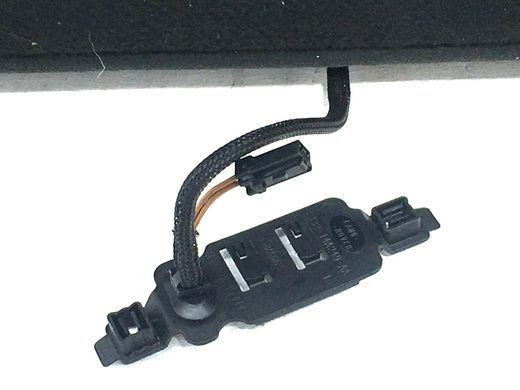 Спинка сидіння задня ліва LAND ROVER RANGE ROVER EVOQUE L538 2011-2015 LR058047, LR058047, A