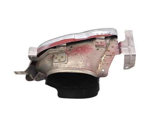Насадка на глушник задня права VOLVO XC60 2017- 31454854, 31454854, A