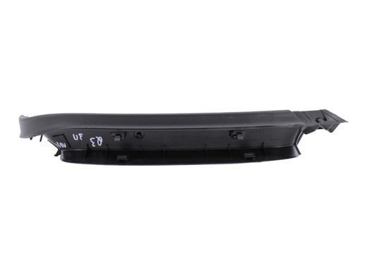 Накладка кришки багажника права AUDI Q3 F3 2018-2025 83A867608, 83A867608, A