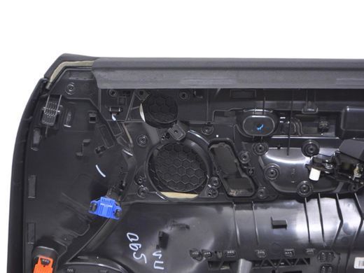 Карта дверей передня ліва VOLVO S90 SPA 2016-2020 (31488630) 31662817, 31662817, A