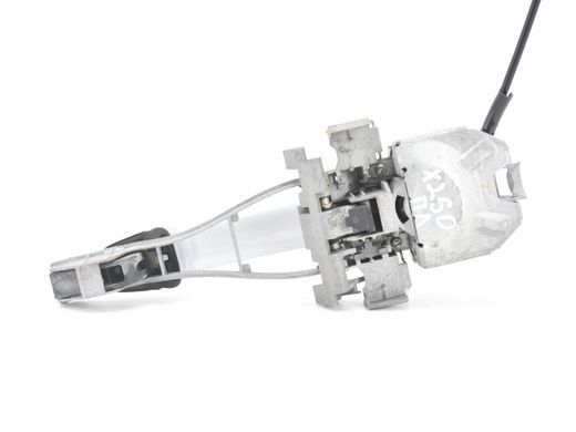 Ручка двери наружная передняя левая JAGUAR XF X250 2008-2011 C2Z6646, C2Z6646, B