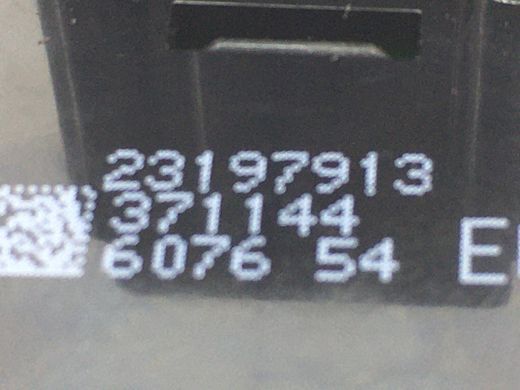 Блок управління освітленням OPEL INSIGNIA 2013-2017 23197913, 23197913, A