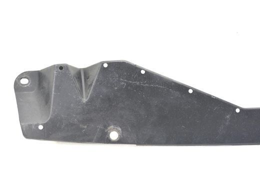 Накладка бампера нижняя задняя TOYOTA VERSO WAR20 2012-2018 58398-0F020, 58398-0F020, B