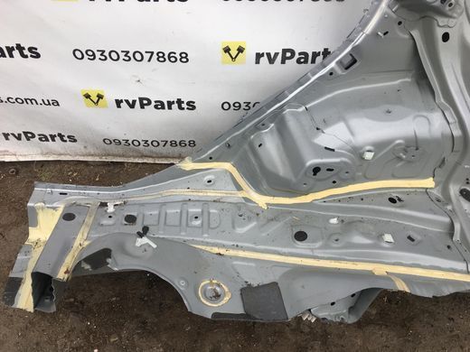 Четверть автомобиля задняя правая SUBARU FORESTER S14 2018-2021 51439SJ0009P, 51439SJ0009P, B