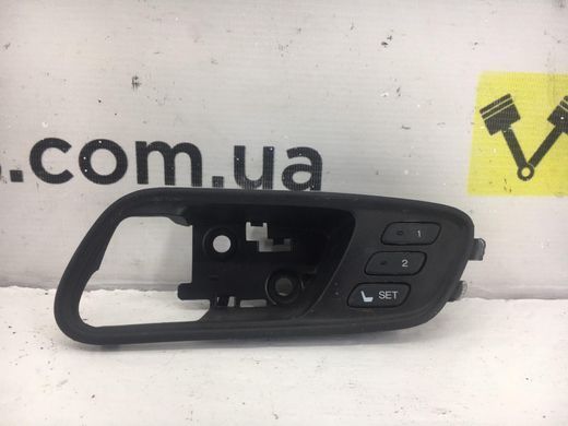 Блок управления сиденьем передний левый ACURA RDX 2012-2017 83550-TX4-A010-31, 83550-TX4-A010-31, A
