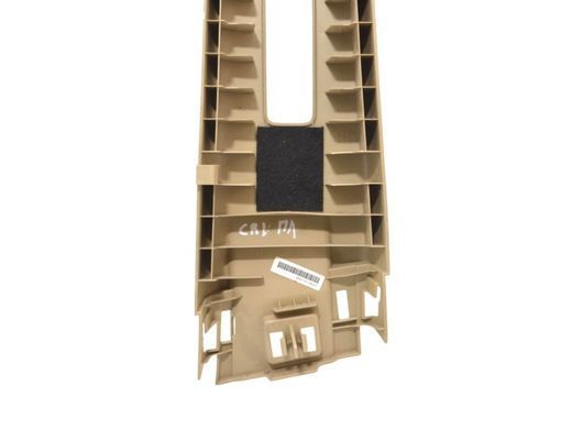Накладка средней стойки верхняя левая внутренняя HONDA CR-V 2010-2012 84161SWA003ZC, 84161SWA003ZC, A
