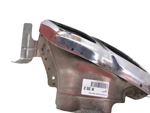 Насадка на глушник задня права VOLVO XC60 2017- 31454854, 31454854, A