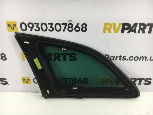 Стекло в кузов заднее левое OPEL INSIGNIA 2008-2013 13237828, 13237828, A