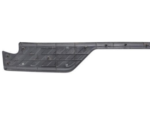 Накладка бампера верхня задня зовнішня NISSAN NAVARA D40 2010-2014 85064EB000, 85064EB000, B