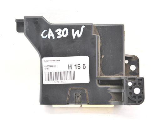 Блок управління TOYOTA RAV4 CA30W 2005-2010 (кондиціонером) 8865042200, 8865042200, A