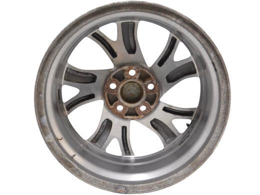 Диск R18 5* CITROEN C-CROSSER 2007-2013 (J18x7JJ PCD: 5x114.3 ET38 DIA: 67.1) 5402T5, 5402T5, B