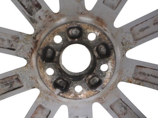 Диск R19 5* AUDI Q5 2008-2012 (8JR19H2 PCD 5x112 ET39 d66,5) 8R0601025B, 8R0601025B, B