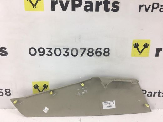 Накладка консоли правая SUBARU OUTBACK B14 2010-2014 92125AJ00BWJ, 92125AJ00BWJ, A