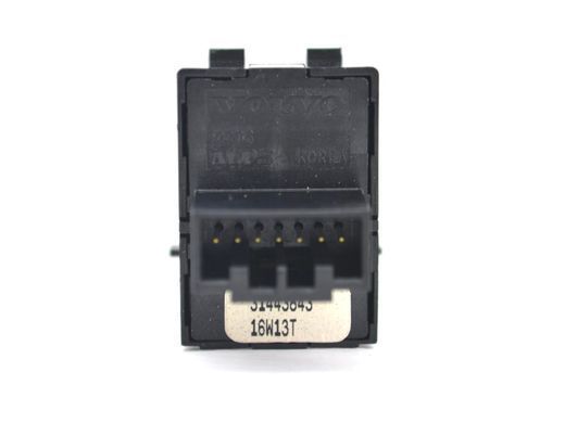 Кнопка сигналізації VOLVO S60 Y20 2013-2018 31443843, 31443843, A