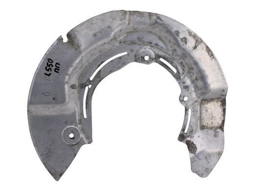 Защита тормозного диска передний правый LAND ROVER DISCOVERY SPORT L550 2014-2019 (LR057825) FK722K004BD, FK722K004BD, A