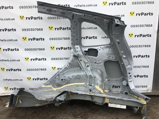 Четверть автомобиля задняя правая SUBARU FORESTER S14 2018-2021 51439SJ0009P, 51439SJ0009P, B
