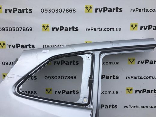 Четверть автомобиля задняя правая SUBARU FORESTER S14 2018-2021 51439SJ0009P, 51439SJ0009P, B