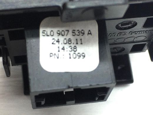 Датчик света SKODA YETI 2009-2013 5L0907539A, 5L0907539A, A