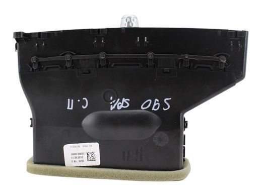 Дефлектор повітряний передній правий VOLVO S90 SPA 2016-2020 31366590, 31366590, A