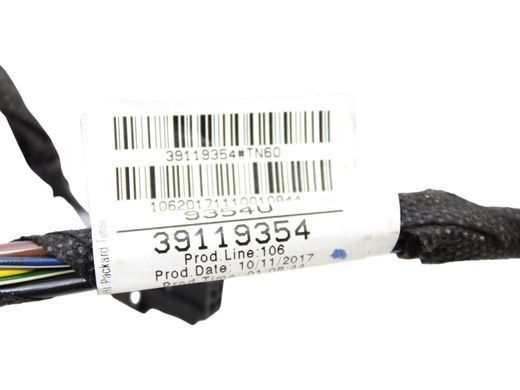 Проводка крышки багажника OPEL INSIGNIA 2017-2022 39119354, 39119354, A