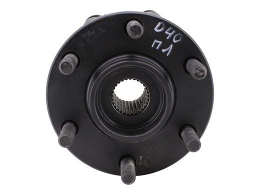 Ступица передняя левая правая NISSAN NAVARA D40 2005-2010 40202EA300, 40202EA300, A