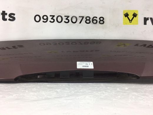 Спойлер ACURA MDX 2008-2013 74900STXA01051, 74900STXA01051, A