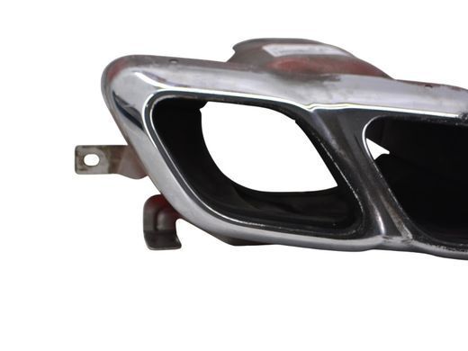 Насадка на глушник задня права VOLVO XC60 2017- 31454854, 31454854, A