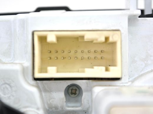 Блок управління пічкою/кліматконтролем FIAT 500L 2012-2016 (77366525) 735579747, 735579747, B