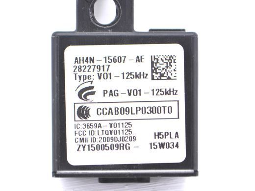 Иммобилайзер LAND ROVER RANGE ROVER EVOQUE L538 2011-2015 AH4N15607AE, AH4N15607AE, A