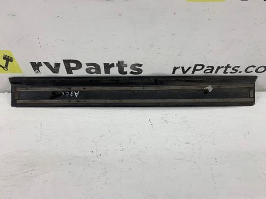 Накладка порога задняя левая AUDI A6 C6 2004-2011 4F0853375, 4F0853375, A