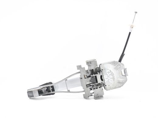 Ручка двери наружная передняя левая JAGUAR XF X250 2008-2011 C2Z6646, C2Z6646, B