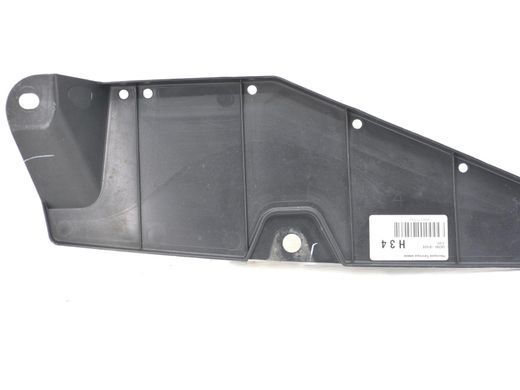 Накладка бампера нижняя задняя TOYOTA VERSO WAR20 2012-2018 58398-0F020, 58398-0F020, B