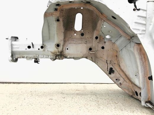 Четверть автомобиля передняя левая MINI COUNTRYMAN R60 2010-2016 41009805587, 41009805587, A
