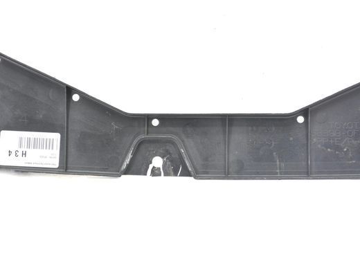 Накладка бампера нижняя задняя TOYOTA VERSO WAR20 2012-2018 58398-0F020, 58398-0F020, B