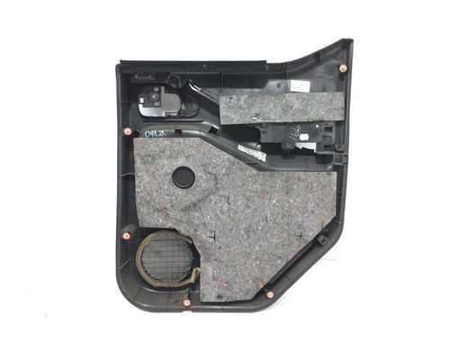 Карта дверей задня ліва NISSAN NAVARA D40 2005-2010 82901EB16A, 82901EB16A, B