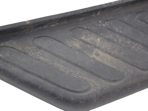 Накладка бампера верхня задня зовнішня NISSAN NAVARA D40 2010-2014 85064EB000, 85064EB000, B